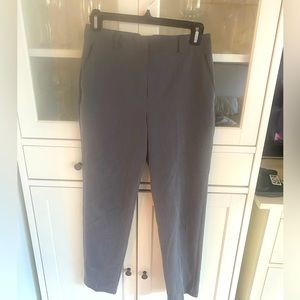 Womens grey dress pants.
